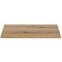 Comad Nova Oak blat 90,4x40 cm dąb NOVA OAK A 89-90 zdj.3