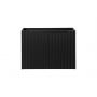 Comad Nova Black szafka 80 cm podumywalkowa wisząca z blatem czarna SET-NOB B BLACK 80CM D zdj.4