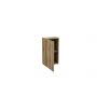 Comad Nova Oak szafka 30x18,9x57 cm dąb NOVA OAK A 83-30-1D(W83-01A) zdj.4