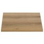 Comad Nova Oak blat 40,4x40 cm dąb NOVA OAK A 89-40 zdj.3