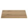 Comad Nova Oak blat 80,4x40 cm dąb NOVA OAK A 89-80 zdj.2
