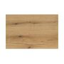 Comad Nova Oak blat 80,4x40 cm dąb NOVA OAK A 89-80 zdj.3