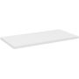 Comad Nova White blat 80x40 cm biały NOVA WHITE 89-80 zdj.1