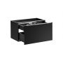 Comad Santa Fe Black szafka 80x46 cm podumywalkowa wisząca czarny SANTAFEBLACK82-80-B-2S zdj.5