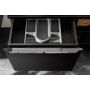 Comad Santa Fe Black szafka 80x46 cm podumywalkowa wisząca czarny SANTAFEBLACK82-80-B-2S zdj.9