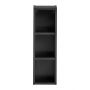 Comad Santa Fe Black regał 20x65 cm SANTA FE BLACK 83-01-A zdj.2