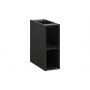 Comad Xilo regał 46x57 cm XILO BLACK 81-01-A zdj.1