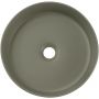 Comad Beyond 2 umywalka 36 cm okrągła nablatowa zielona BEYOND 2 OLIVER GREEN ( E-6565 ) zdj.4