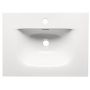 Zestaw Comad Adel Black umywalka z szafką 60 cm czarny/biały (ADELBLACK-82-60-B-2S, SKY60-8099) zdj.13