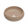Comad Nova Cashmere szafka 50 cm podumywalkowa wisząca kaszmir z umywalką SET-NOC B WHITE 50CM S UN WIKI C zdj.11