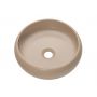 Comad Nova Cashmere szafka 50 cm podumywalkowa wisząca kaszmir z umywalką SET-NOC B WHITE 50CM S UN WIKI C zdj.15