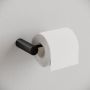 Cersanit Zen uchwyt na papier toaletowy czarny S951-881 zdj.4