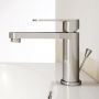 Cersanit Elio bateria umywalkowa stojąca chrom S951-046 zdj.4