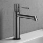 Cersanit Zen bateria umywalkowa stojąca gun metal S951-598 zdj.5
