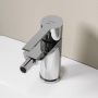 Cersanit Virgo bateria bidetowa stojąca chrom S951-572 zdj.5