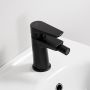 Cersanit Moduo bateria bidetowa stojąca czarna S951-570 zdj.4