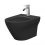 Cersanit Larga bidet wiszący czarny K677-041 zdj.4