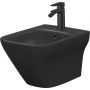 Cersanit Larga bidet wiszący antracyt K677-043 zdj.1