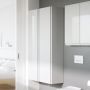 Cersanit Moduo szafka boczna 160 cm wysoka wisząca biały połysk S929-020 zdj.7