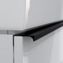 Cersanit Virgo szafka 80 cm podumywalkowa wisząca biała S522-025 zdj.7
