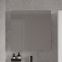 Cersanit City szafka 49,4x14,1x80 cm z lustrem biała S584-023-DSM zdj.12