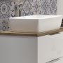 Cersanit City blat 175x45 cm dąb S584-061 zdj.6