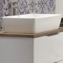 Cersanit City blat 155x45 cm dąb S584-059 zdj.8