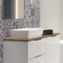 Cersanit City blat 145x45 cm dąb S584-058 zdj.8