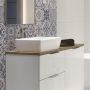 Cersanit City blat 125x45 cm dąb S584-056 zdj.8