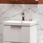 Cersanit City blat 160x45 cm biały S584-050 zdj.7