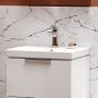 Cersanit City blat 155x45 cm biały S584-049 zdj.7