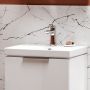 Cersanit City blat 145x45 cm biały S584-047 zdj.7