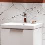 Cersanit City blat 125x45 cm biały S584-043 zdj.7