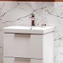 Cersanit City blat 115x45 cm biały S584-041 zdj.7