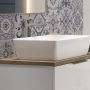 Cersanit City blat 160x45 cm dąb S599-0158 zdj.8