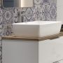 Cersanit City blat 140x45 cm dąb S599-0156 zdj.8