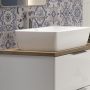 Cersanit City blat 120x45 cm dąb S599-0154 zdj.8