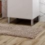 Cersanit City nogi meblowe 2 szt. srebrny mat S599-0162 zdj.5