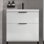 Cersanit City uchwyt meblowy czarny mat S584-033 zdj.10