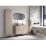 Cersanit Tirso blat 80x45 cm kaszmir S1015-020 zdj.3