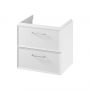 Cersanit Milagros szafka 59,4x44,6x55,1 cm podumywalkowa wisząca biała S1021-001 zdj.5