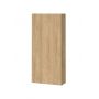 Cersanit Moduo szafka do zabudowy stelaża 56 cm dąb hikora S1026-036 zdj.1