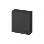 Cersanit Larga szafka 56x22,2x60 cm boczna wisząca antracyt S164-040 zdj.3