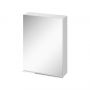 Cersanit Virgo szafka 60 cm lustrzana wisząca biała S522-013 zdj.1
