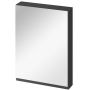 Cersanit Moduo szafka 60 cm lustrzana wisząca antracyt S590-085 zdj.1