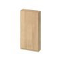 Cersanit Moduo szafka 40x80 cm boczna wisząca dąb hikora S590-128 zdj.1