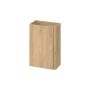 Cersanit Moduo szafka 40x22 cm podumywalkowa wisząca dąb hikora S590-135 zdj.1