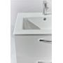 Cersanit Capri Ontario szafka 60 cm podumywalkowa stojąca biała S598-036-DSM zdj.3