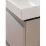 Cersanit Moduo umywalka z szafką 50 cm kaszmir S801-590 zdj.3