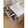 Cersanit Moduo umywalka z szafką 50 cm kaszmir S801-590 zdj.5